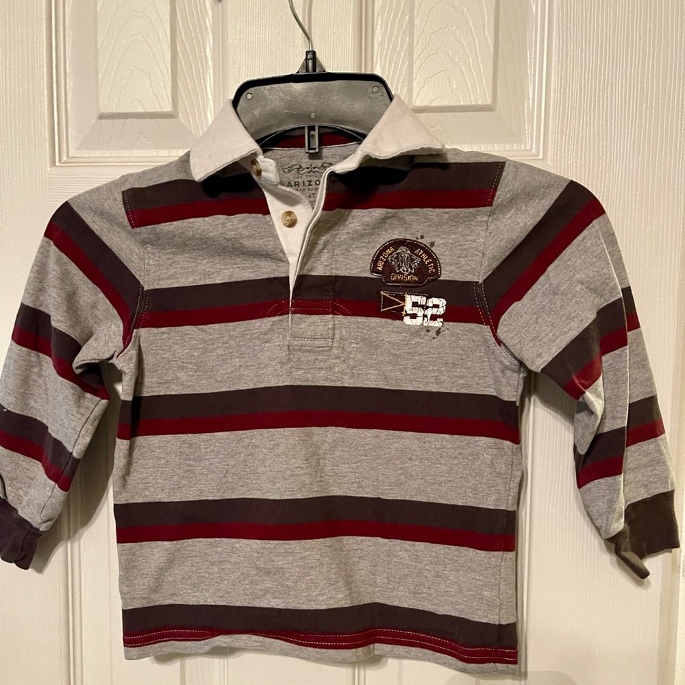 Arizona Jean Company Toddler Boy Shirt